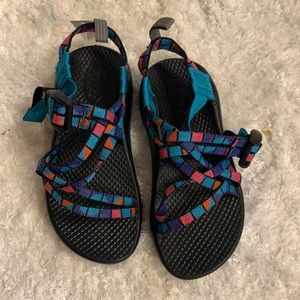 Brand new kids Chacos